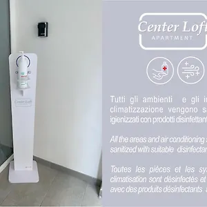 Center Loft Appartement La Spezia