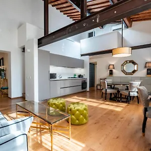 At Santacroce Appartement Florence