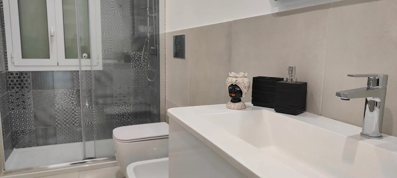 Casa Vacanze Rainbow, Siracusa Syracuse Appartement