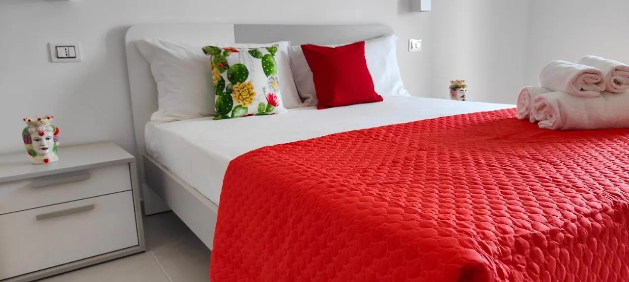 Casa Vacanze Rainbow, Siracusa Syracuse Appartement