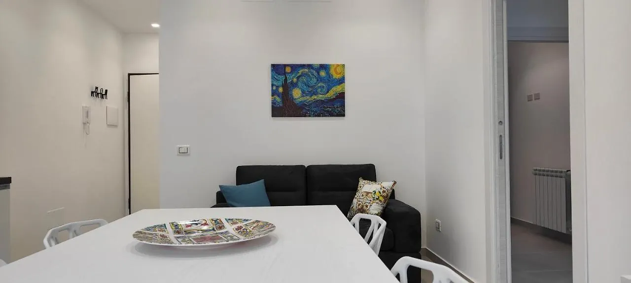 Casa Vacanze Rainbow, Siracusa Syracuse Appartement