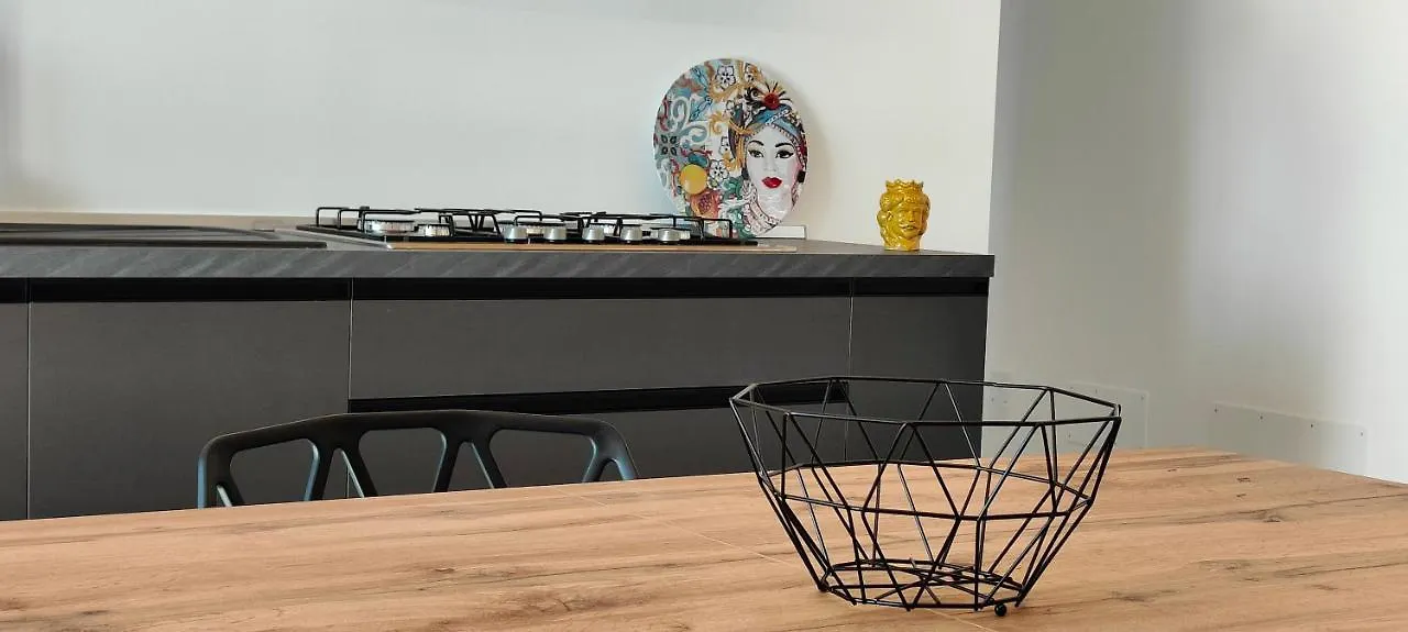 Casa Vacanze Rainbow, Siracusa Syracuse Appartement