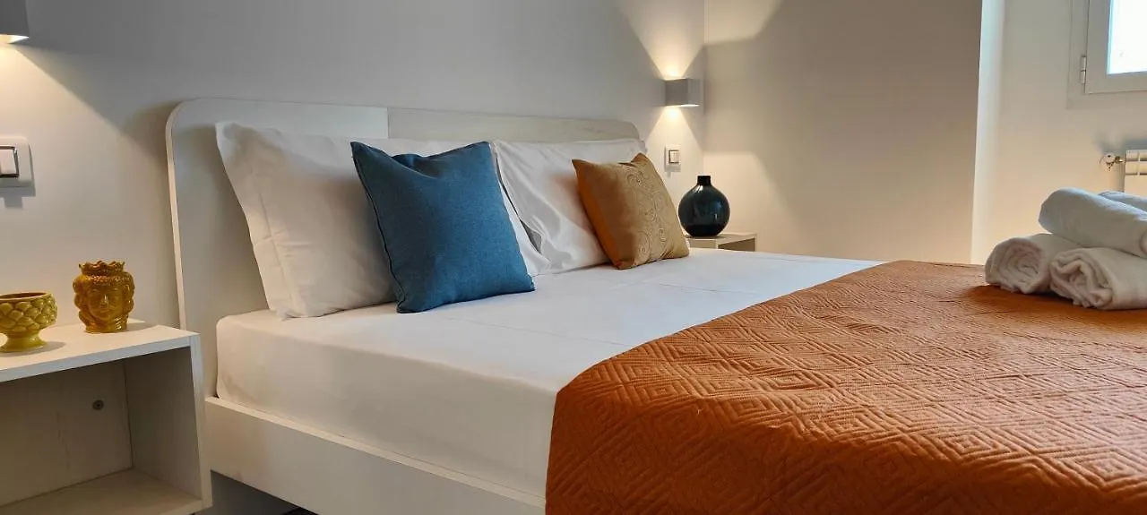Appartement Casa Vacanze Rainbow, Siracusa Syracuse