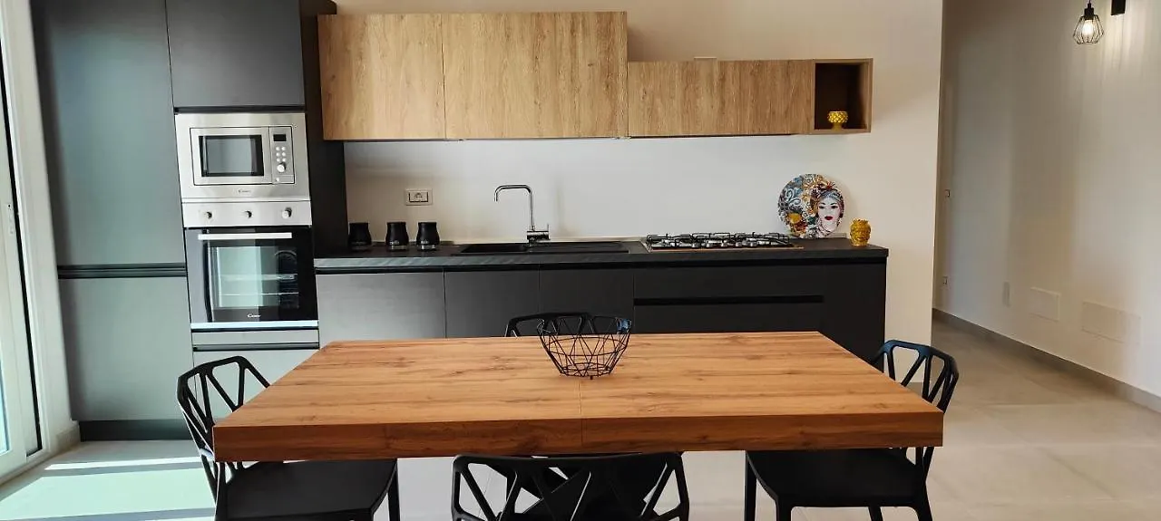 Casa Vacanze Rainbow, Siracusa Syracuse Appartement